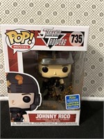 Funko Pop Starship Troopers Johnny Rico