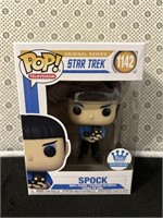 Funko Pop Star Trek Spock Funko Exclusive