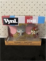Funko Vynl Dumbo + Timothy