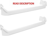 $32  2pack Door Shelf Rack