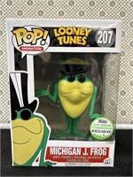 Funko Pop Looney Tunes Michigan J. Frog