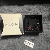 Avon Spider Earrings