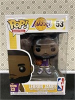 Funko Pop LA Lakers LeBron James