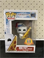 Funko Pop Ghostbusters Mini Puft w/ Pizza