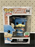 Funko Pop T-Bone Funko Shop Exclusive 4000 pcs