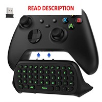$27  MoKo Xbox One/S/X Gaming Keyboard  Black