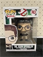 Funko Pop Ghostbusters Dr. Egon Spengler
