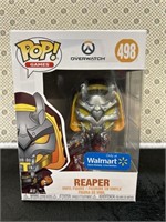 Funko Pop Overwatch Reaper Walmart Exclusive