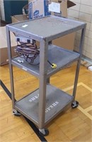 AV cart. 42×24×18.