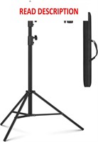 $50  9.2ft Photography Tripod Stand with Bag