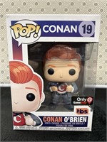 Funko Pop Revealed Conan O’Brien Target Exclusive