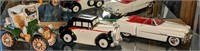 3 Cars. Cadillac Made In Japan 50s, Ceramic Fits
