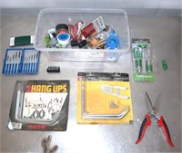 lot tools,garage hangers,etc etc