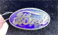 Ford Radiator Emblem Badge, 1930's