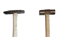 brass & tack hammers