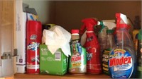 Cleaning supplies you box