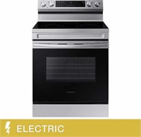 Samsung 30 In. 6.3 Cu. Ft. Stainless Steel