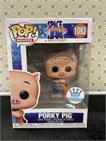 Funko Pop Space Jam Porky Pig Funko Exclusive