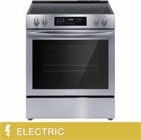 Frigidaire 30 In 5.3 Cu Ft. Stainless Steel