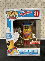 Funko Pop Twinkie The Kid Target Exclusive