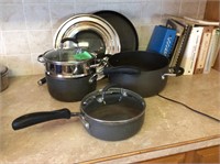 Ware Ever pots & pans