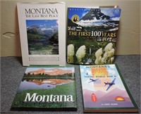 Montana Books