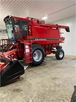 1992 CASE IH 1660 26002