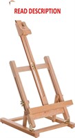 $26  Small Wooden Easel  Holds 16 Canvas