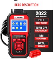 $70  KONNWEI KW850 OBD2 Scanner Auto Code Reader