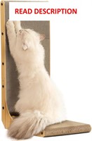 $25  FUKUMARU Cat Scratcher  26.8 L Shape
