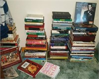 Books. The Royal Muse, Lost Divas, Presidents,