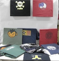 Assorted Tees Various Sizes See Info