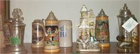 Beer Steins. Poschinger, Alwe, Limited Edition,