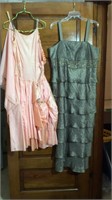 Dresses (pink one has some stains)