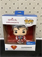 Funko Pop Superman Ornament Walmart Exclusive