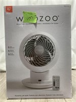 Woozoo Globe Fan (pre Owned)