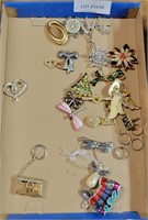 ASSORTED JEWELRY