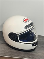 Bell Motorcycle Helmet White GR 1500 Large 60