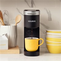 NEW $109 Keurig K-Mini Single Serve K-Cup Pod