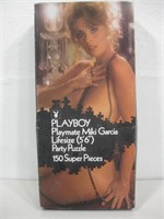 5' 6" Playboy Life Size Party Puzzle Complete