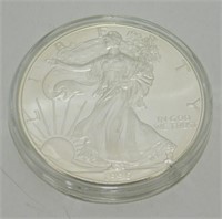 1996 U.S. 1 oz Silver Eagle