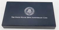 1992 White House Anniversary Proof Commemorative