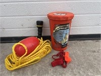Marine safety kit
