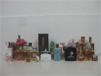 Various Scents & Perfumes