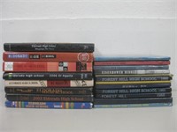 Assorted Year Books