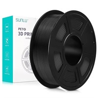 SUNLU 3D Printer Filament, Toughness PETG