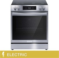 Frigidaire Gallery 30 In 6.2 Cu Ft. Electric Range