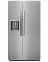 Frigidaire 36 In. 25.6 Cu.ft. Side-by-side Fridge