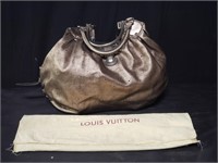 Handbag marked Louis Vuitton