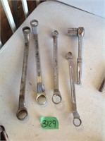 Craftsman and companion wrenches